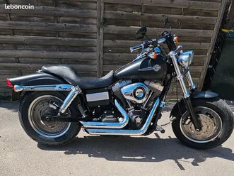 harley davidson fat bob