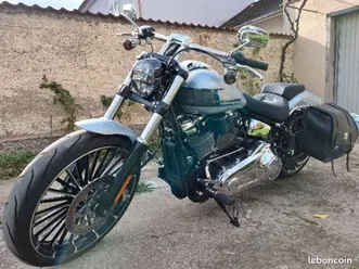 harley davidson breakout 117 - fxbr 1923