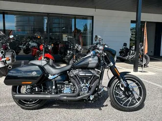 harley-davidson softail sport glide