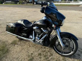 harley davidson street glide