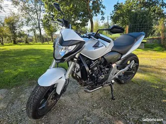 honda hornet 600