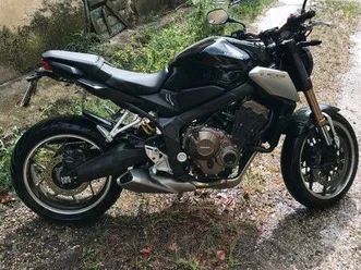 moto honda cb650r