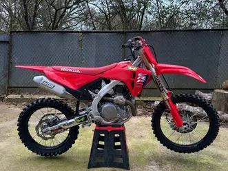honda 450 crf 2025
