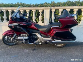 goldwing 1800 dct touring + options