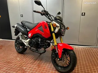 honda msx 125 excellent état 21014