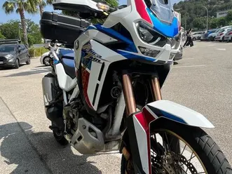 africa twin 1100 adventure sport dct