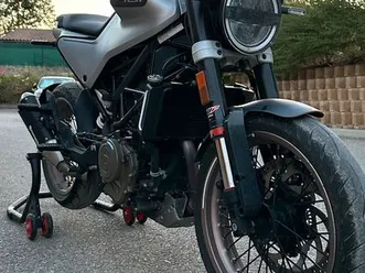 husqvarna 401 vitpilen