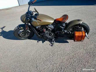 idian bobber prépa army
