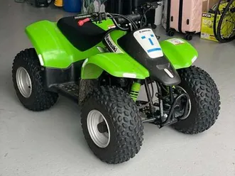 quad enfant kawasaki