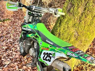 moto 85 kx