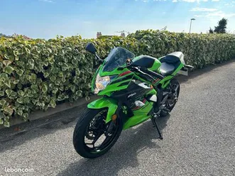 kawasaki ninja 125