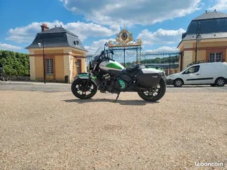 kawasaki vulcan s 650