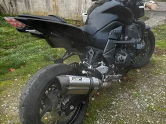 z750 full black 2019