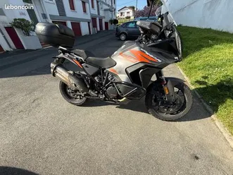 ktm 1290 adventure s