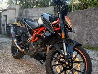 ktm duke 125 – excellent état