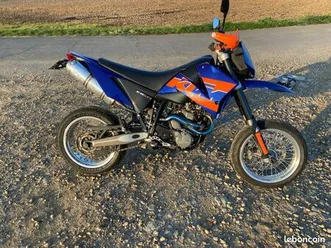 ktm 640 lc4