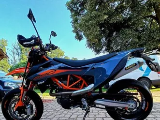 ktm 690 smcr supermotard