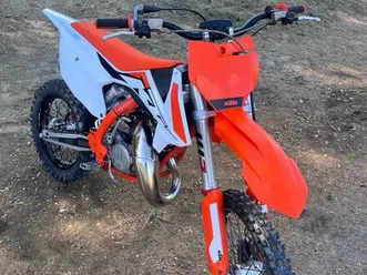 ktm 85 sx 2024