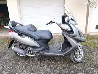 grand dink 125 kymco