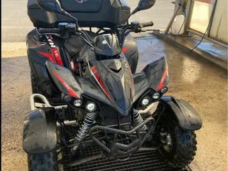 kymco 300 maxxer