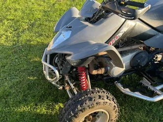 quad kymco maxxer