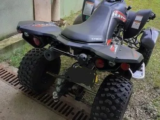 quad kymco