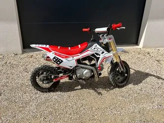 dirt bike 2024