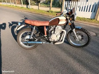 moto mash 400 von dutch