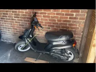 mbk booster spirit 1998