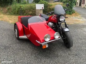 side car moto guzzi