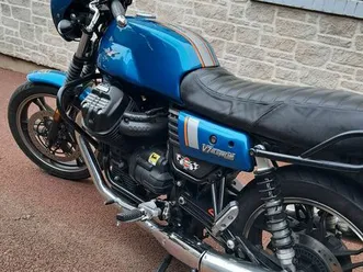 moto guzzi v7iii special