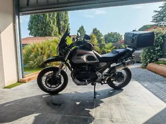 moto guzzi v85tt travel