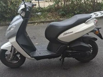 scooter peugeot 50 cc