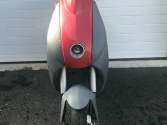 scooter peugeot ludix 50