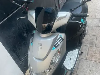 vente scooter 50 cc kisbee streetline