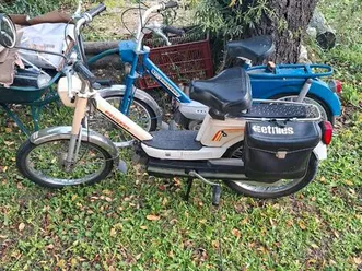 lots de 2 102 peugeot roulantes