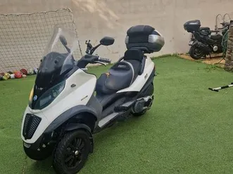 piaggio mp3 500 2014