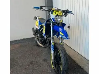sherco sm 50 entretien et contrôle technique ok