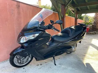 maxi scooter burgman 400