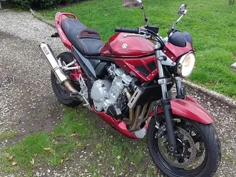 vends suzuki bandit n gsf 650