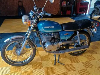suzuki 125 gt