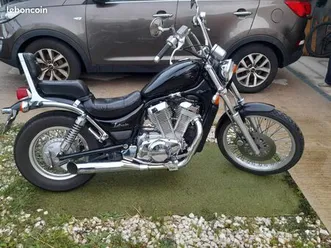 suzuki intruder 600
