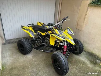 suzuki 450 ltr homologué