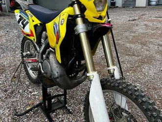 rare 250 rm homologué