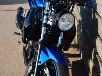 suzuki sv 650