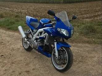 sv 1000 2004