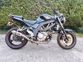 sv 650 n 2008 - bridable a2