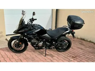 suzuki v-strom 650 xt adventure