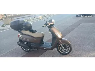 vends scooter fiddle ii 125s