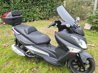 sym gts 125i